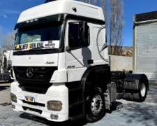 Mercedes Benz Axor 2035 Usado Mercedes Benz 1634 Nqnmaq