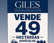 49 Hectáreas Agrícolas Ramallo