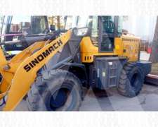 Pala Cargadora Sinomach 918h ID683