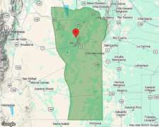 Villa de la Quebrada 1 Ha