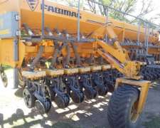 Sembradora Fabimag, 18 a 42, año 2005, Fertilizacion Simple,