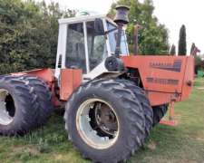 Zanello 450, Motor Mercedez