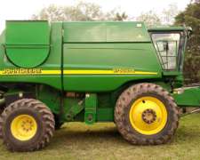 Cosechadora John Deere 9750 - 2004
