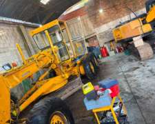 Motoniveladora 12700 Kg Komatsu Gd623a -1989— 100% Original