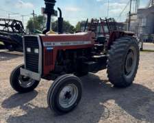 Tractor Usado Massey Ferguson 1195