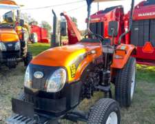 Nueva Linea Tractores Yto-conax- 12 Cheques en Pesos