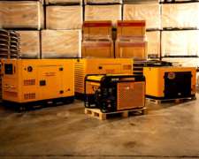 Generadores Kipor De 6 Hasta 60kva Diesel Y Nafta