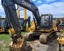 Excavadora John Deere 160g