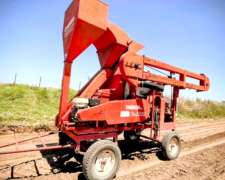 Clasificadora Fabrinor 2500 4 T/H -motor Electrico 6 HP