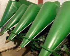 Cabezal Maicero Marca Ombu