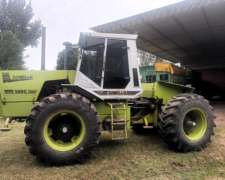 Tractor Zanello Modelo 500cc Articulado