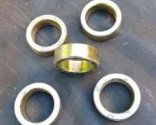 Kit 20 Buje Disco Plantador Sembradora Agrometal Tx Mega