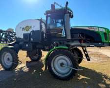 Pulverizador Metalfor 7030, Año 2016, 1.350 Hs De Trabajo
