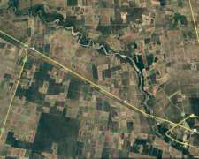 Vendo 400 Has 100 % Agrícolas al SUR de Fraga