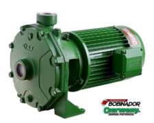 Bomba de Presion Doble Turbina Scm2-90t Czerweny 7,5hp Trif.