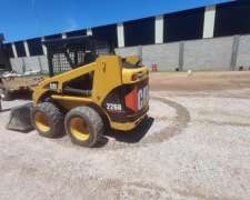 Minicargador Caterpillar 226b 2005