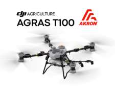 Drone DJI Agras T100 - Akron