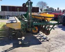 Sembradora Tedeschi Autotrailer 14 a 52