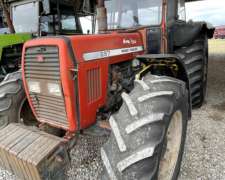 Tractor Massey Ferguson 297 Año 2004