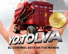Yo . Tolva 22tt Autopropulsada Comandada “A Control