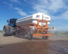 Acoplado Tanque Para Riego Argenplast