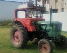 Tractor Deutz A55 de 50 HP