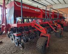 Sembradora Juber 5200 De Dos Módulos 40 A 26 Mecánica