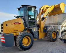 Michigan M55 HD, Motor Yunnei 100hp, Balde de 1,5m.