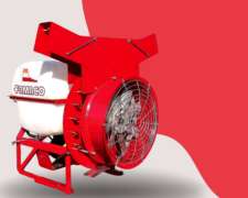 Atomizadora AR 500 Laser