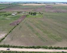 157 Ha Agrícolas. con Mejoras. Gualeguaychú