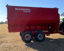 Mixer Mainero 2932 Desmenuzador de Rollos