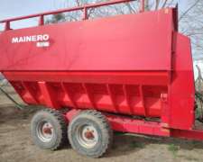 Mixer Mainero 2932 ( 12 Mts Cubicos )