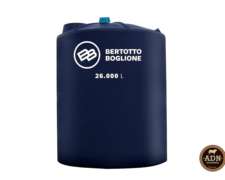 Tanque de 26.000lts para Agua Vertical Bertotto Boglione