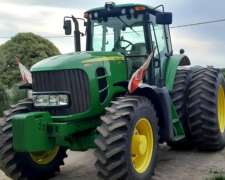 Tractor John Deere 6190j Mod 2018