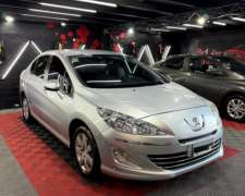 Peugeot 408 2.0 Feline 2011 Nafta $ 8.999.000