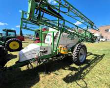 Pulverizadora de Arrastre Metalfor Futur 3000