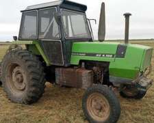 Tractor Deutz AX100 Mod. 1989