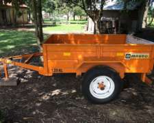 Acoplado Playo Tipo Batan