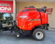 Rotoenfardadora Kuhn VB 7160
