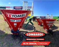 Cono Fertilizador Yomel Disponible Nuevo