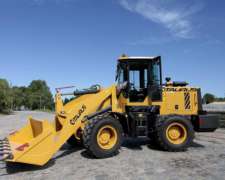 Pala Cargadora Taurus Ctx 926 - Balde 1,0m3