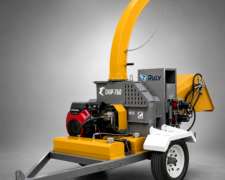 Trituradora De Ramas Modelo Chip760
