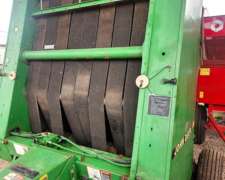 Rotoenfardadora John Deere Modelo 535