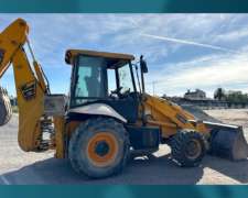 Pala y Retro JCB 3c (id798)