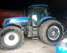 Tractor New Holland T7.245, año 2015