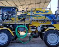 Pulverizadora Pla MAP2 3250, 32 Metros, 2014