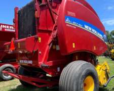 Rotoenfardadoras New Holland Roll Belt 460 Crop Cutter