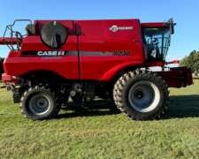 Cosechadora Case 8230 2018 - Draper Maizco 40 - 4.800 Hs