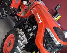 Tractor Hanomag Stark 500/4 50hp 4wd Nuevo Disponible