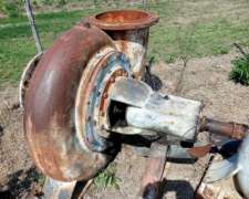 Bomba Centrifuga Marca Genovese 400mm muy Buen Estado